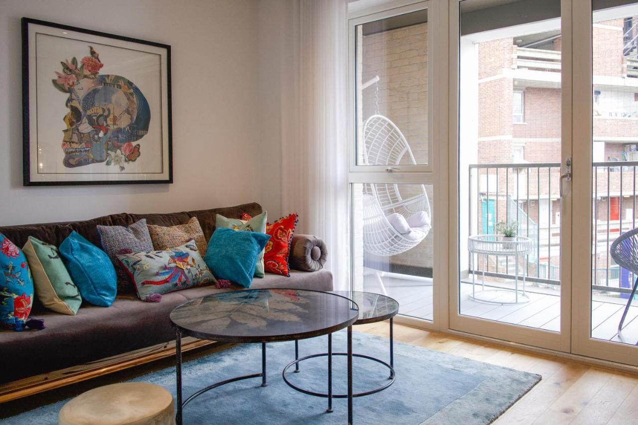 The Portobello Apartment ロンドン エクステリア 写真